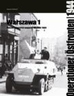Image for Warsaw I  : tanks in the Uprising, units and operations, August to October 1944