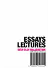 Image for Essays, Lectures