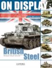 Image for On Display : British Steel : Volume 3