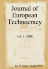 Image for Journal of European Technocracy