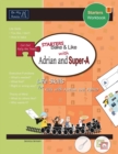 Image for Starters Bake &amp; Like with Adrian and Super-A : Life Skills for Kids with Autism and ADHD
