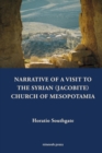 Image for Narrative of a Visit to the Syrian (Jacobite) Church of Mesopotamia