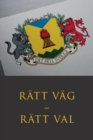 Image for Ratt vag - Ratt val
