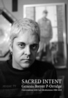 Image for Genesis Breyer P-Orridge: Sacred Intent
