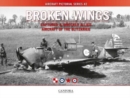 Image for Broken Wings: Captured &amp; Wrecked Aircraft of the Blitzkrieg