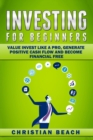 Image for Investing For Beginners