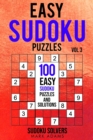 Image for Easy Sudoku Puzzles : 100 Easy Sudoku Puzzles And Solutions