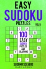 Image for Easy Sudoku Puzzles : 100 Easy Sudoku Puzzles And Solutions