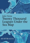 Image for Jules Verne, Twenty Thousand Leagues Under the Sea Map