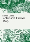 Image for Daniel Defoe, Robinson Crusoe Map