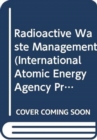 Image for Radioactive Waste Management