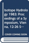 Image for Isotope Hydrology 1983