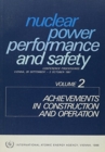 Image for Nuclear Power Performance and Safety, Volume 2