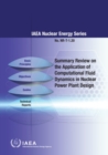 Image for Summary Review on the Application of Computational Fluid Dynamics in Nuclear Power Plant Design