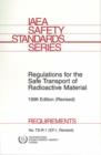 Image for Regulations for the Safe Transport of Radioactive Material : 1996 Edition (Revised)