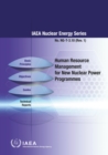 Image for Human resource management for new nuclear power programmes