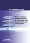 Image for Research Reactors for Development of Materials and Fuels for Innovative Nuclear Energy Systems