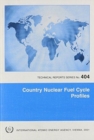 Image for Country Nuclear Fuel Cycle Profiles