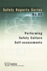 Image for Performing Safety Culture Self-Assessments