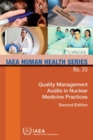 Image for Quality management audits in nuclear medicine practices