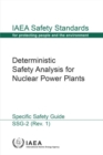Image for Deterministic Safety Analysis for Nuclear Power Plants