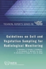Image for Guidelines on Soil and Vegetation Sampling for Radiological Monitoring
