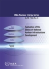 Image for Evaluation of the status of national nuclear infrastructure development