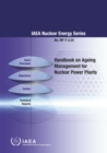 Image for Handbook on Ageing Management for Nuclear Power Plants