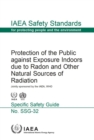 Image for Protection of the public against exposure indoors due to Radon and other natural resources of radiation
