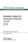 Image for Radiation Safety For Consumer Products