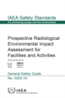 Image for Prospective Radiological Environmental Impact Assessment for Facilities and Activities