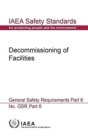 Image for Decommissioning of facilities general safety requirements