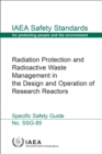 Image for Radiation Protection and Radioactive Waste Management in the Design and Operation of Research Reactors