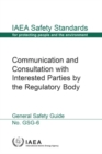 Image for Communication and Consultation with Interested Parties by the Regulatory Body