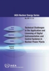 Image for Technical challenges in the application and licensing of digital instrumentation and control systems in nuclear power plants