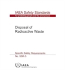 Image for Disposal of radioactive waste
