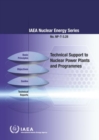 Image for Technical Support to Nuclear Power Plants and Programmes