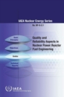 Image for Quality and reliability aspects in nuclear power reactor fuel engineering