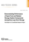 Image for Demonstrating Performance of Spent Fuel and Related Storage System Components during Very Long Term Storage