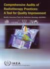 Image for Comprehensive audits of radiotherapy practices  : a tool for quality improvement