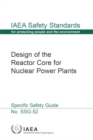 Image for Design of the Reactor Core for Nuclear Power Plants
