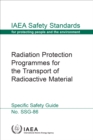 Image for Radiation Protection Programmes for the Transport of Radioactive Material