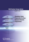 Image for Feasibility Study Preparation for New Research Reactor Programmes