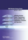 Image for Initiating Nuclear Power Programmes