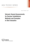 Image for Volcanic Hazard Assessments for Nuclear Installations