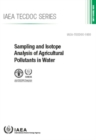 Image for Sampling and Isotope Analysis of Agricultural Pollutants in Water