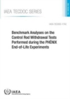 Image for Benchmark analyses on the control rod withdrawal tests performed during the PHaNIX end-of-life experiments