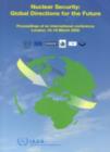 Image for Nuclear Security: Global Directions for the Future