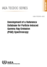 Image for Development of a Reference Database for Particle Induced Gamma Ray Emission (PIGE) Spectroscopy