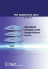 Image for International safeguards in the design of nuclear reactors